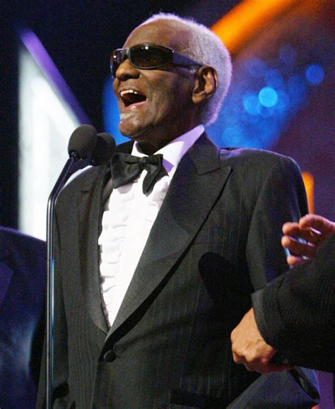 Ray Charles - Grammy Awards