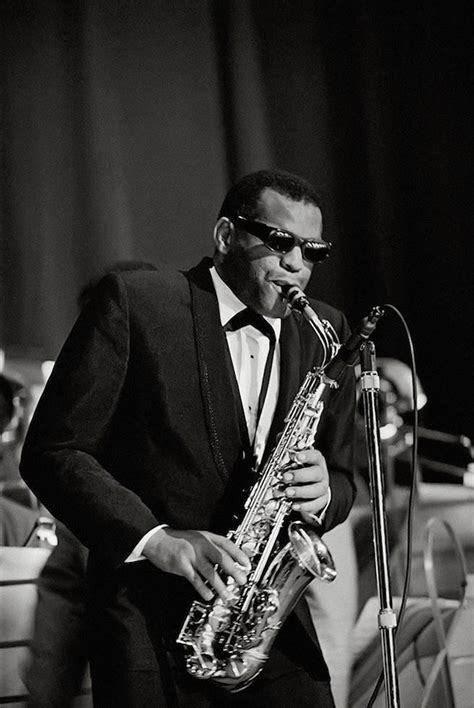 Ray Charles - National Jazz Archive