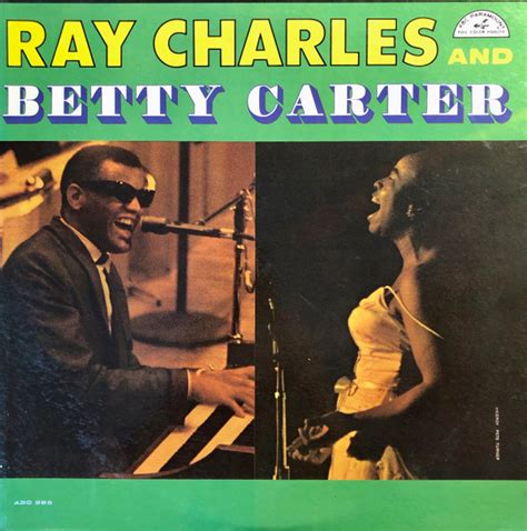 Ray Charles And Betty Carter - Radio King