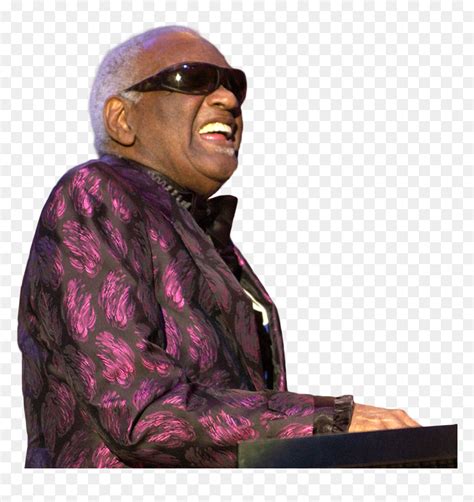 Ray Charles Png Full Size PNG Download SeekPNG