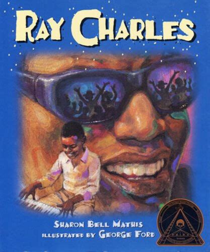 Ray Charles by Sharon Bell Mathis eBay