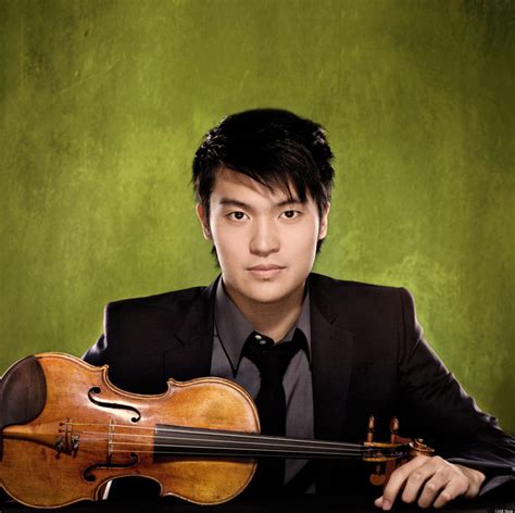 Ray Chen Is ON OUR RADAR: The Carnegie-Bound Violinist Talks …