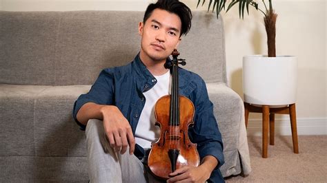 Ray Chen on playing new vs. old music - ABC Classic