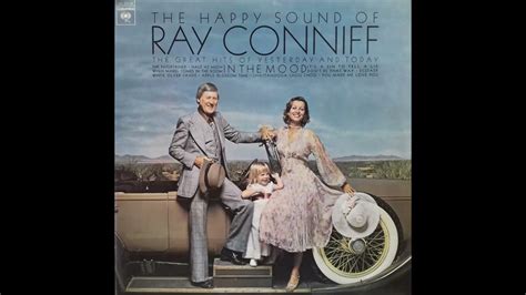 Ray Conniff: The Happy Beat - YouTube