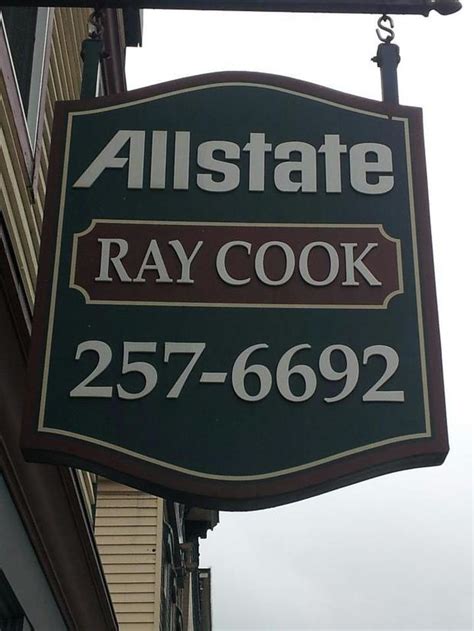 Ray Cook - Agent - Allstate Insurance LinkedIn