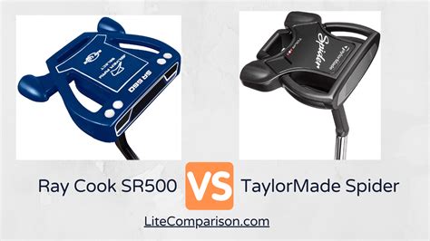 Ray Cook Sr500 Vs Taylormade Spider? - Green Valley Ccofri