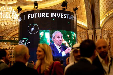 Ray Dalio Latest News