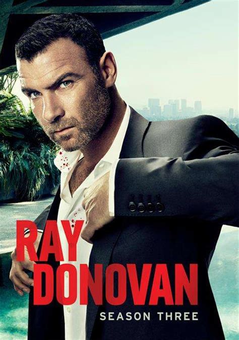 Ray Donovan: Season 3 eBay