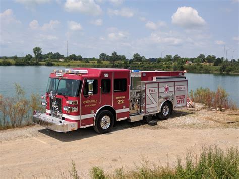 Ray Feemey - Springfield Twp Fire Station 53, Maumee, Ohio