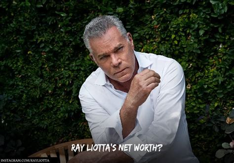 Ray Liotta Net Worth (Updated 2024) - RegalTribune