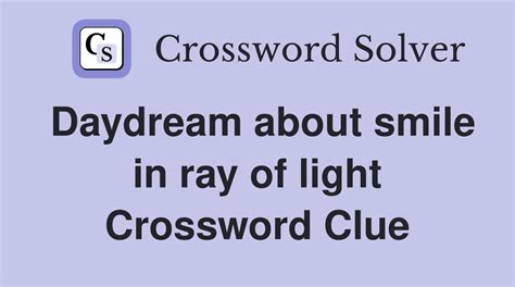 Ray Of Natural Light Crossword Clue - sporcle.com