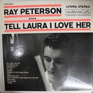 Ray Peterson Lyrics, Songs, and Albums Genius