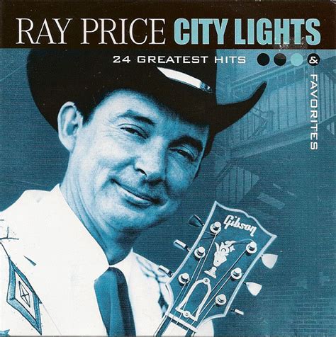 Ray Price City Lights