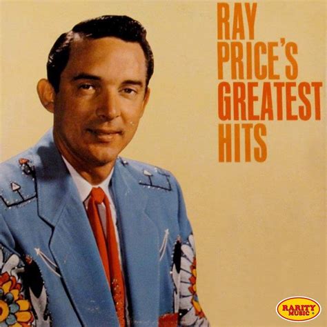 Ray Price Singing