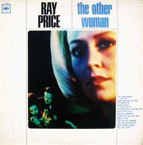 Ray Price The Other Woman