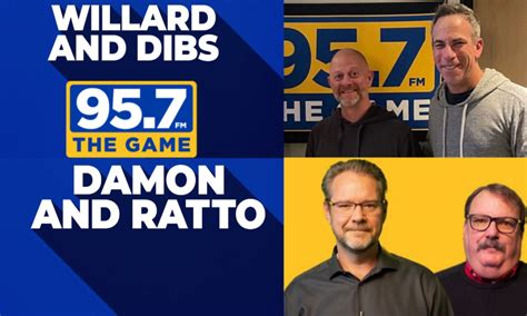 Ray Ratto, Damon Bruce fired by 95.7 The Game as station downsizes