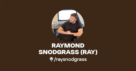 Ray Snodgrass (@RaySnodgrass11) / Twitter