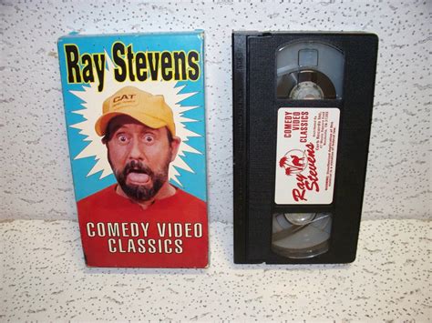 Ray Stevens Comedy Video Classics Vhs eBay