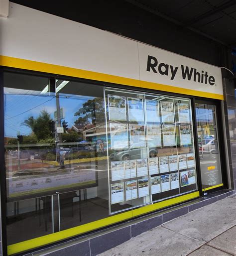 Ray White AusBan