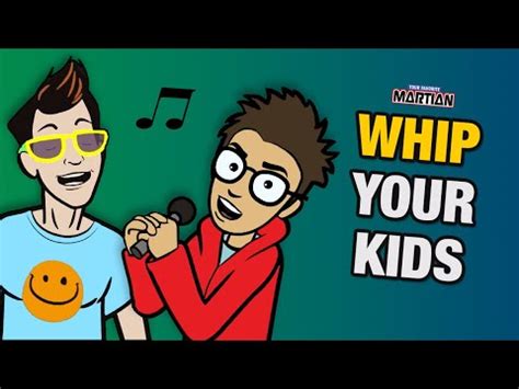 Ray William Johnson - Whip Yo Kids - text - KaraokeTexty.cz