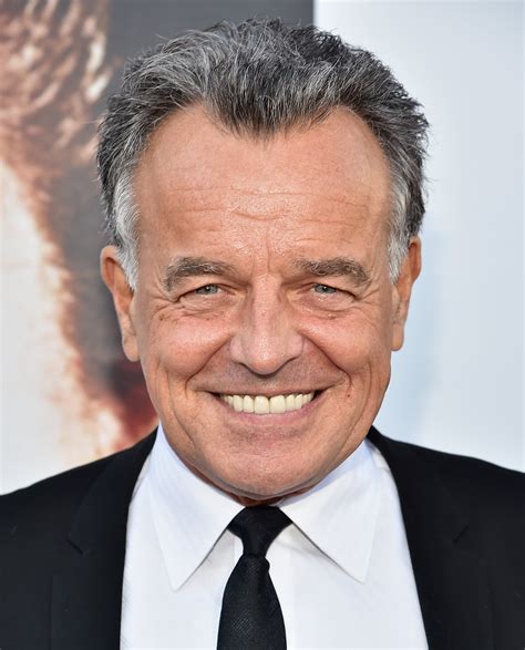 Ray Wise #YR on the Red Carpet at the 42nd Daytime Creative