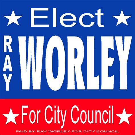 Ray Worley - Candidate - Ray Worley for Okeechobee City …