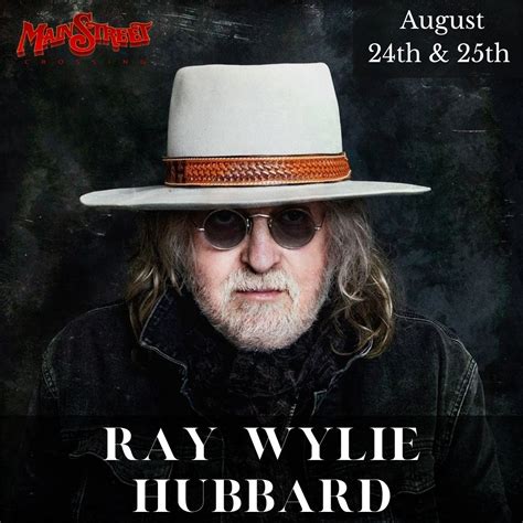 Ray Wylie Hubbard on Twitter