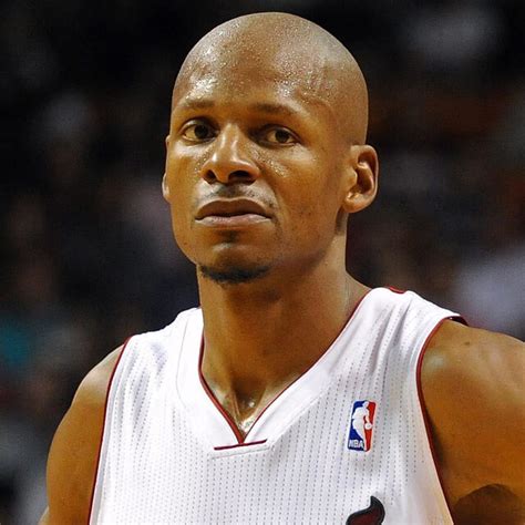 Ray allen biography short
