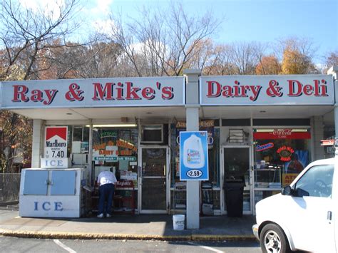 Ray and mike's deli. The Irresistible – Ray & Mike's Dairy & Deli. Specialty Sandwiches. Steak and cheese with buffalo chicken fillet. Gluten Free No. Vegetarian No. Vegan No. 