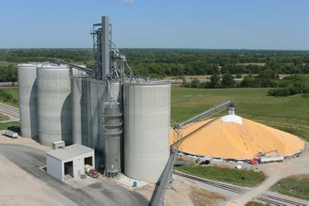 Ray Carroll Grain Bids is a service provided by Ray Carroll County Grain Growers, Inc., which offers grain marketing and grain elevator services to farmers and grain producers. It provides up-to-date information on grain prices, including bids for various types of grains such as corn, soybeans, wheat, and more. ...