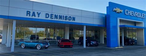 Ray dennison chevrolet. Things To Know About Ray dennison chevrolet. 