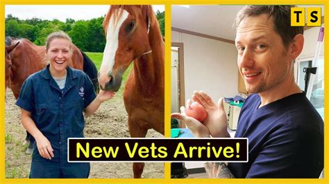 Meet Dr. Ray Harp. He is the newest veterinarian in the Nat Geo Wild's hit reality series "The Incredible Dr. Pol. Dr. Ray tells us about his journey to become a …. 