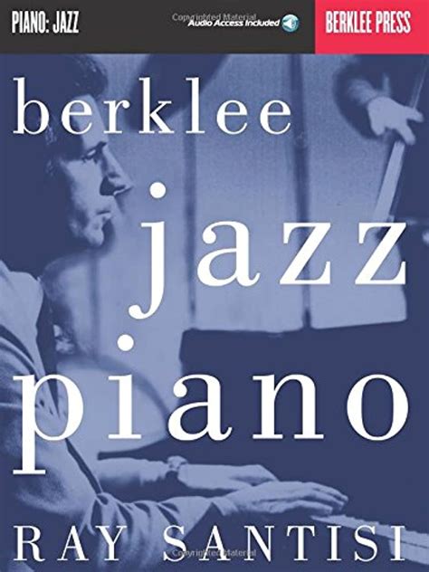 Ray santisi berklee jazz piano w audio. - Vw golf 5 2005 repair manual.