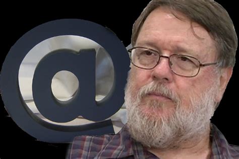 Ray tomlinson inventor of email