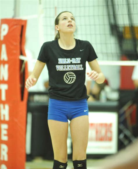 Ray's Kylie Cason had 13 kills as the Texans earned a key win against Victoria East plus more high school volleyball top performers from this week.. 