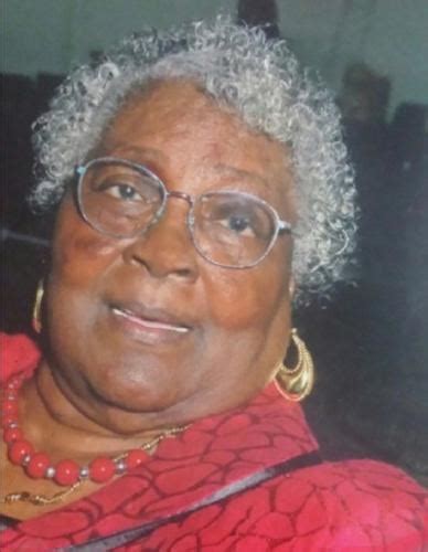 Ray williams funeral home.  Minnie P.  with Clarey Walker, III, Officiating.  Il...