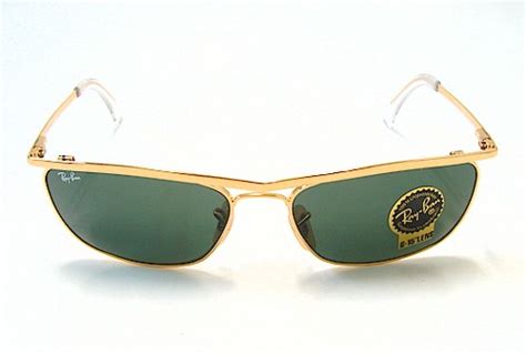 Ray-Ban Olympian II Deluxe Sunglasses RB3385 - OpticsPlanet