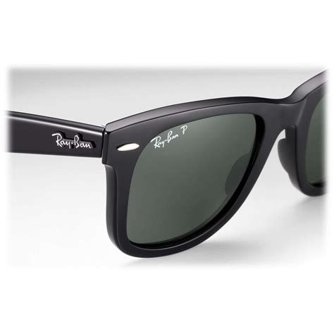 Ray-Ban Original Wayfarer Polarized RB2140 901/58 • Price