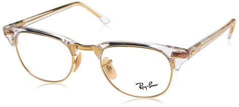 Ray-Ban RX5154 Clubmaster - Online Opticians UK