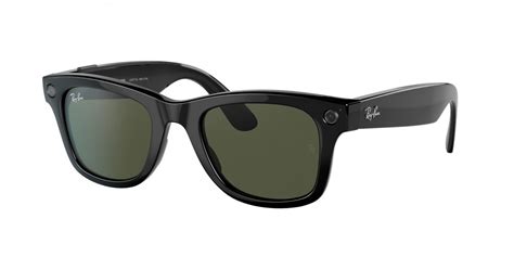 Ray-Ban Stories are smart Wayfarers from Facebook