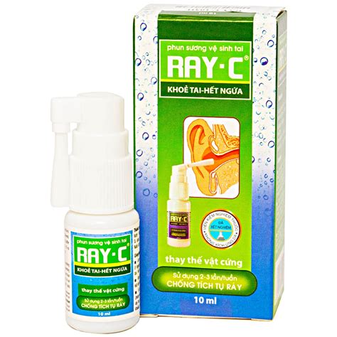 Ray-C (10ml)