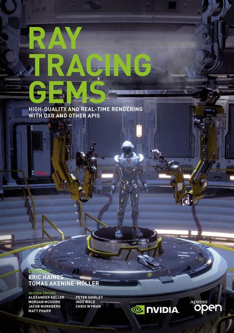 Read Ray Tracing Gems Highquality And Realtime Rendering With Dxr And Other Apis By Eric Haines