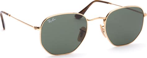Ray-ban hexagonal