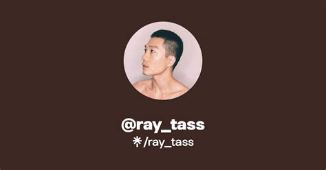 💦 Ray_Tass Leaked PORN