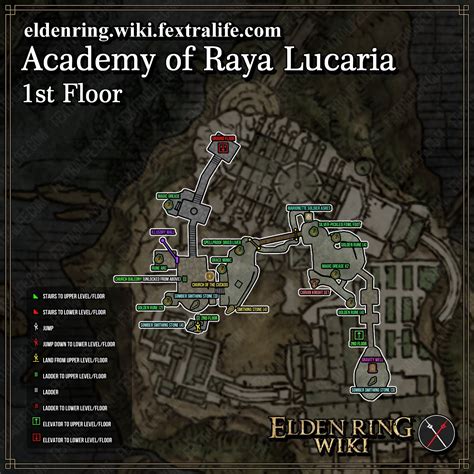 Raya Lucaria Academy Elden Ring Wiki