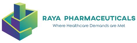 Raya Pharmaceuticals Where Healthcare Demands are Met