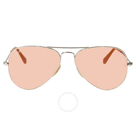 Rayban Aviator Evolve Sunglasses – showyourpink