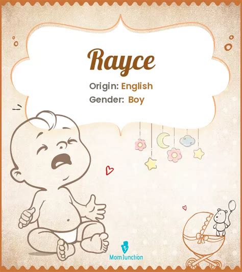 Rayce - meaning Baby Name Rayce meaning and Horoscope