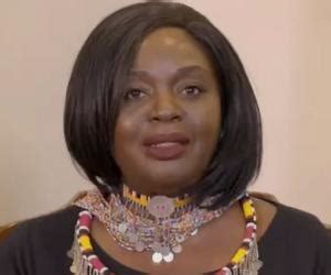 Raychelle omamo biography of barack