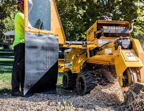 Rayco RG55 Wheeled Stump Grinder - Arblease